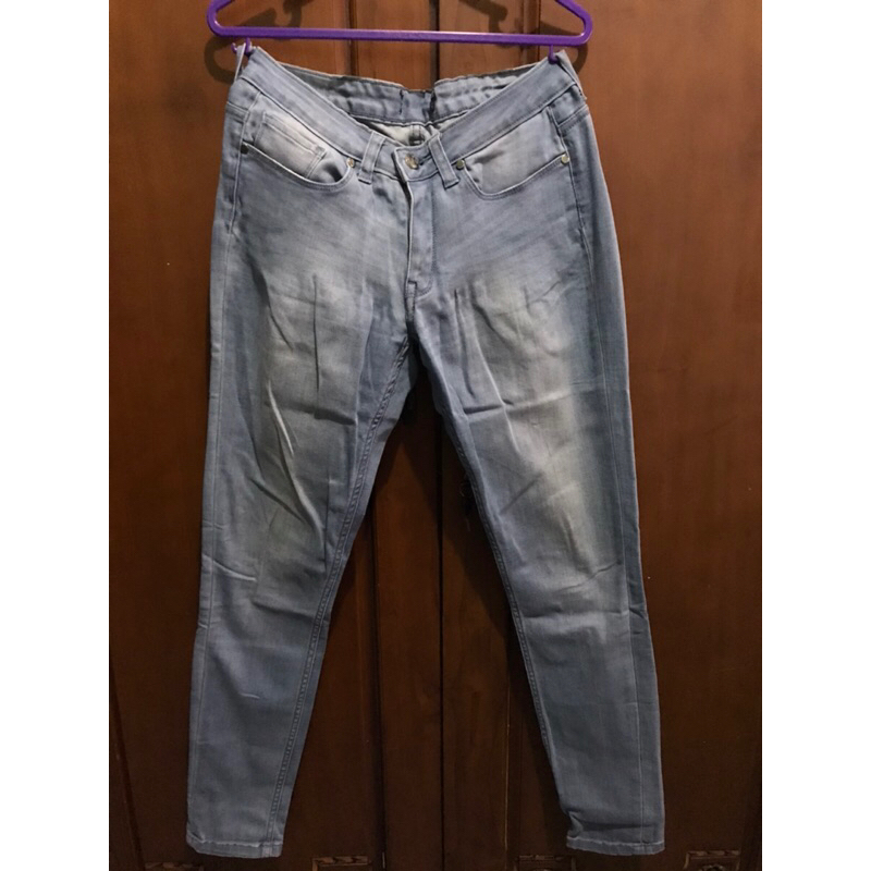 Jeans wanita The Executive