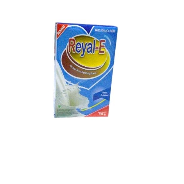 

[TERLARIS] SUSU KAMBING ETAWA ROYAL-E