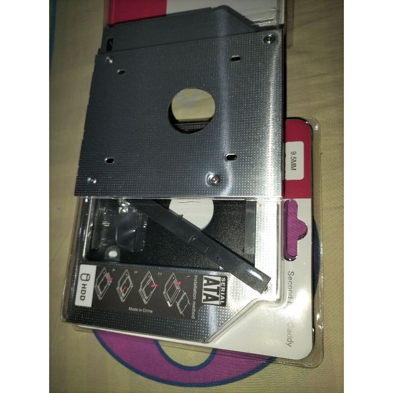HDD Caddy 9,5mm