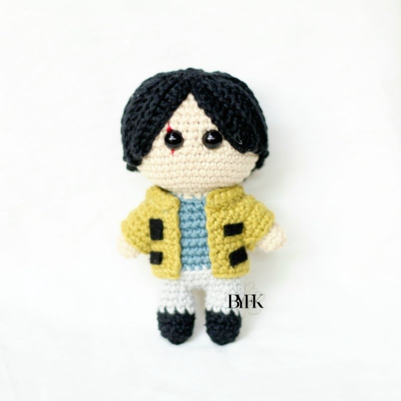 AGUSTD DAECHWITA BTS SUGA MIN YOONGI