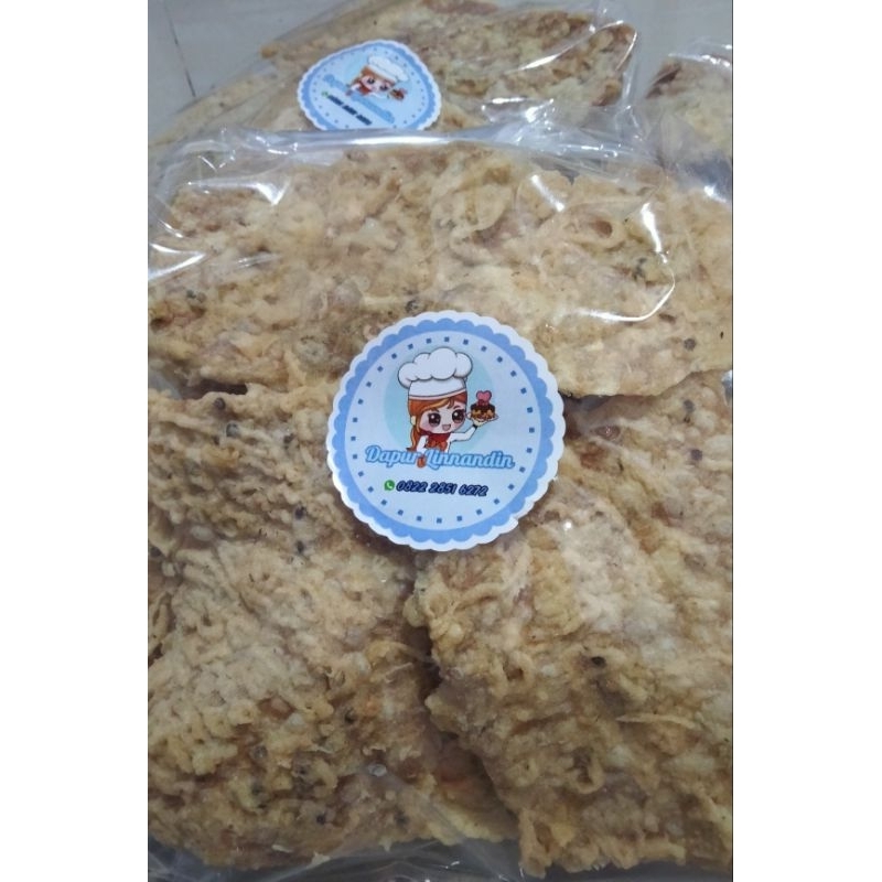 

kripik tempe madiun renyah isi 10 biji