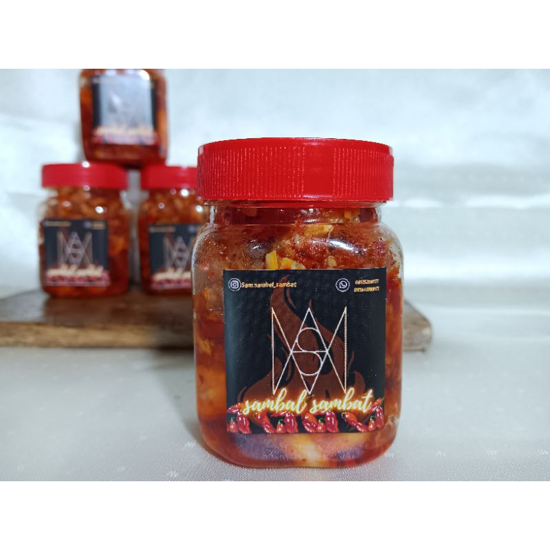 

sambal ayam suwir SAM.SAMBEL SAMBAT