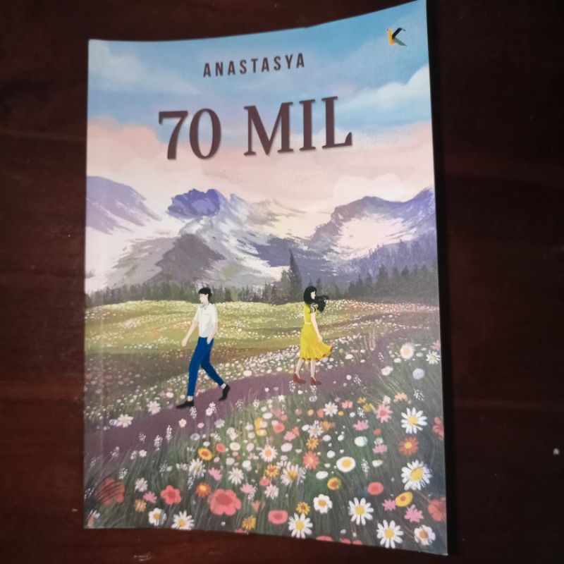 novel 70 mil by anastasya [preloved]