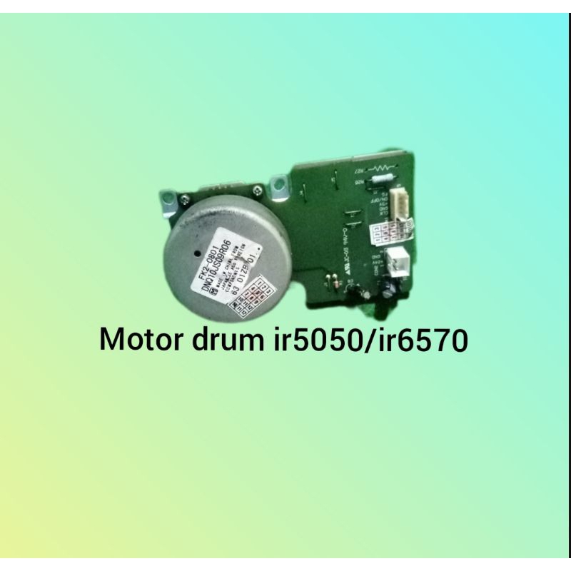 motor penggerak drum ir6570/ir5050