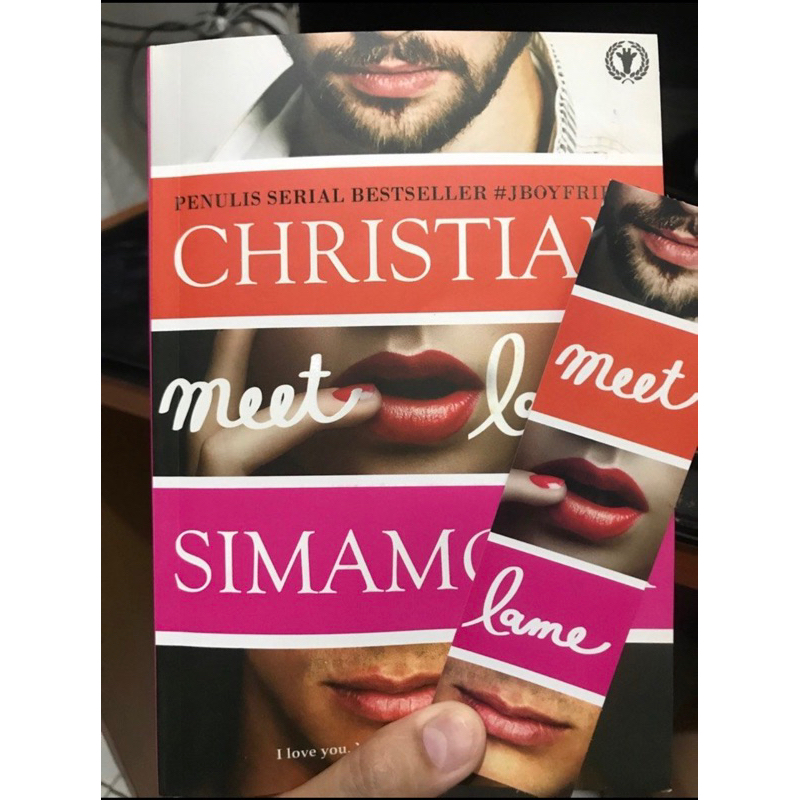 

Novel - Meet Lame oleh Christian Simamora