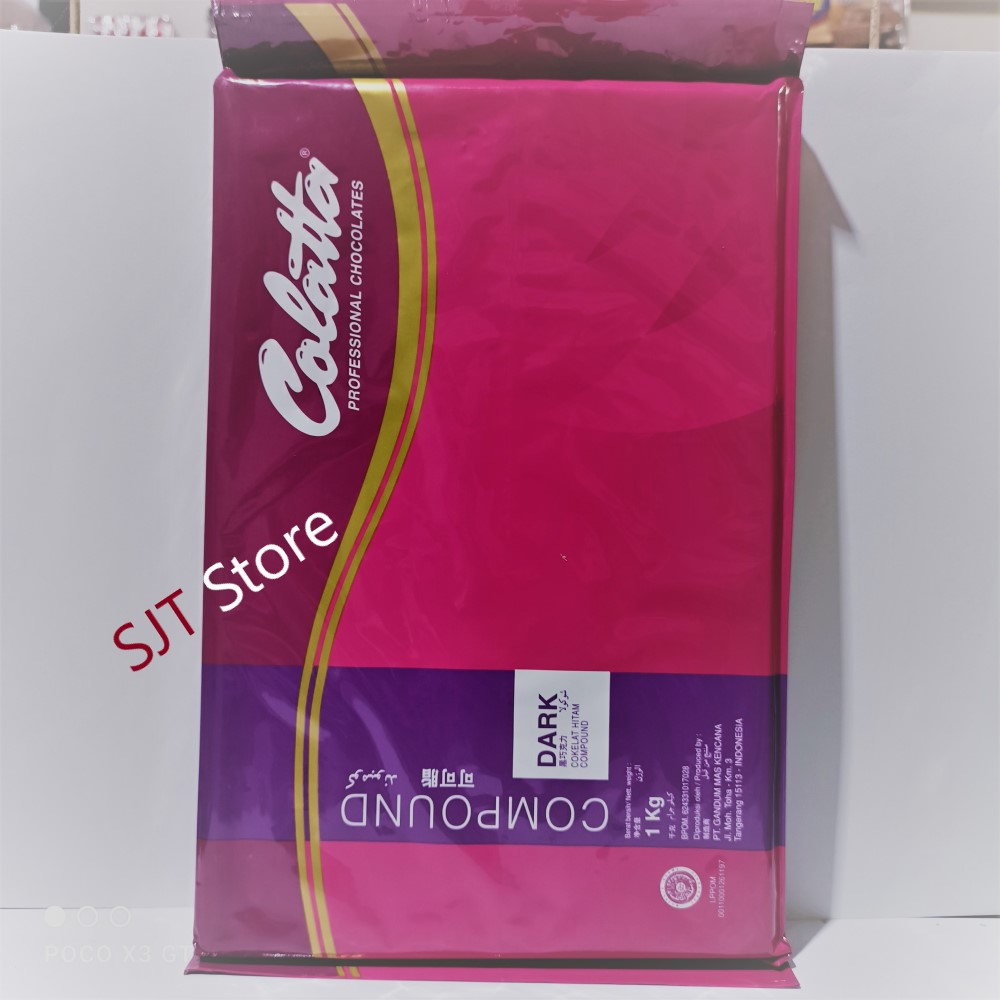 

Cokelat Batang COLATTA 1kg