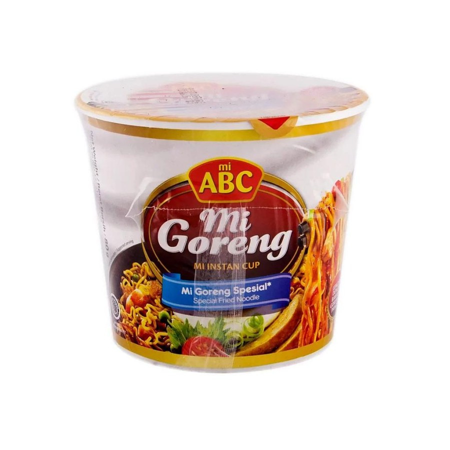 

Mie Goreng ABC Spesial Cup