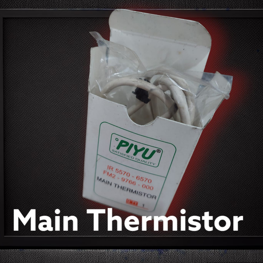 Sparepart Mesin Fotocopy, Main Thermistor IR5000