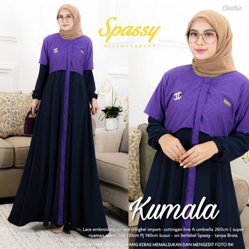 KUMALA MAXY ORI SPASSY