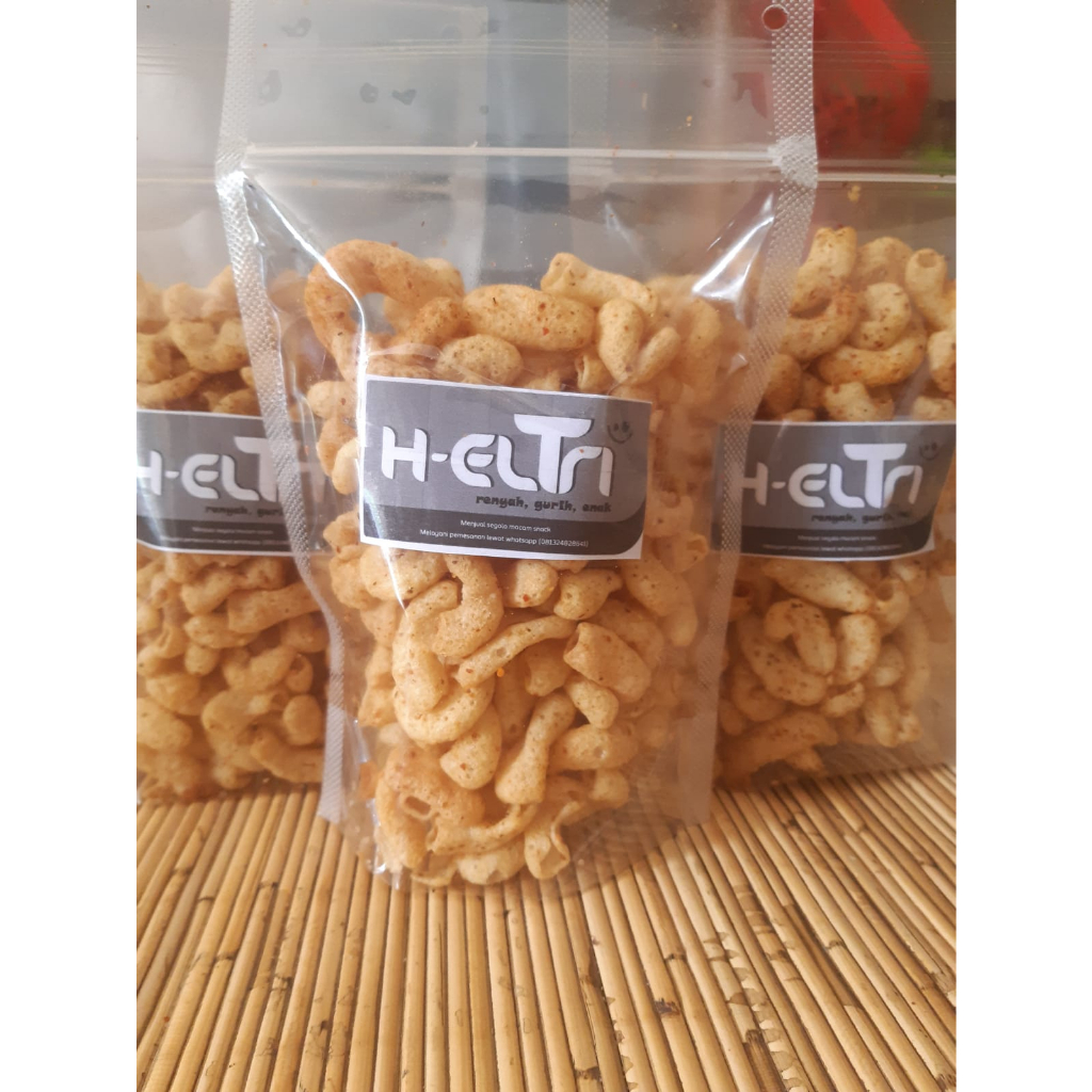 

Snack Makaroni