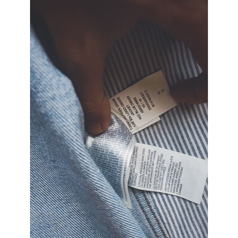 TOMMY HILFIGER X SAILING GEAR