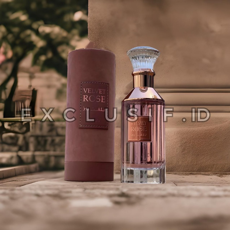 LATTAFA || VELVET ROSE || VELVET OUD