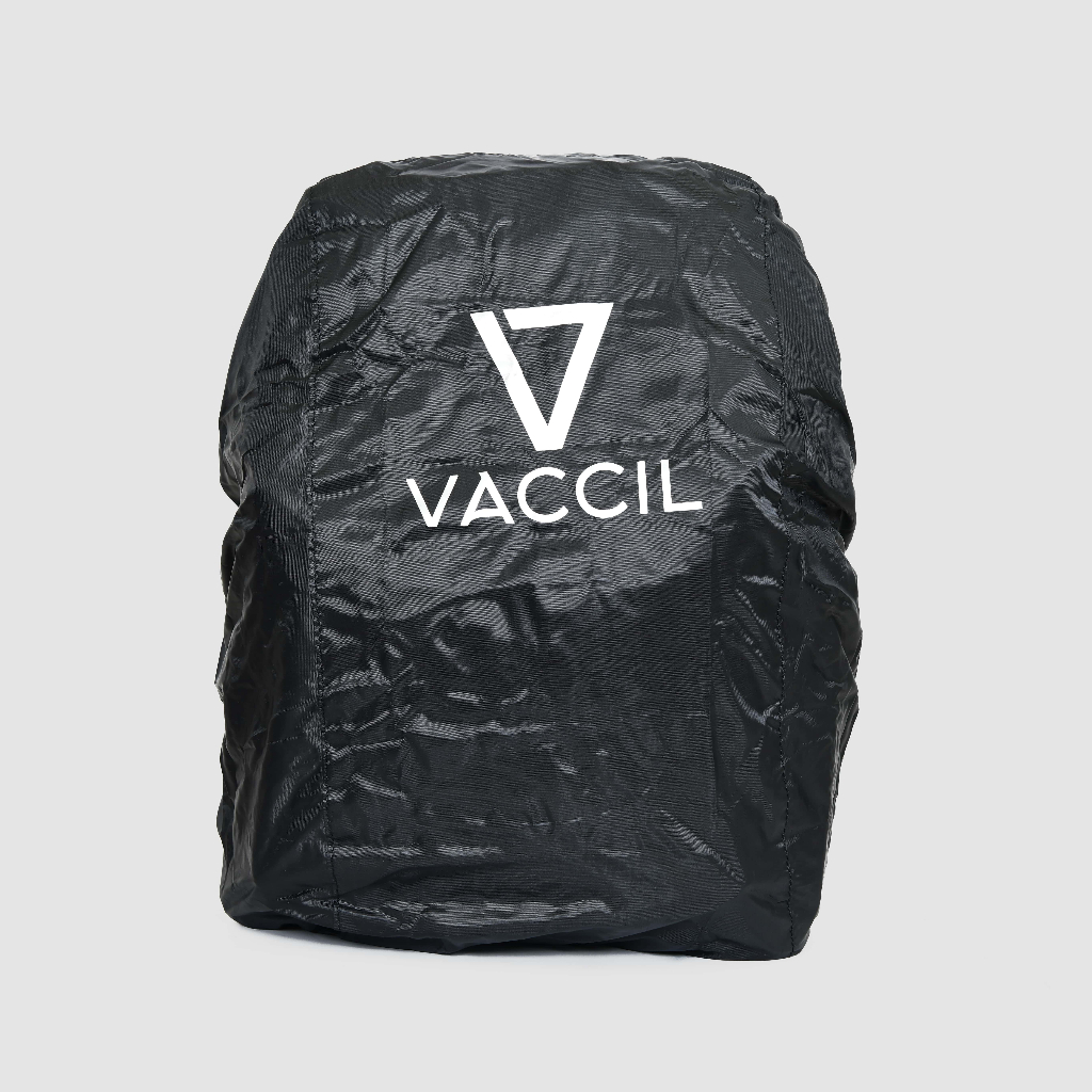 Tas Ransel Backpack Kulit Sintetis PU Pria Wanita Bisa Cod Kuliah Sekolah Kerja - Vaccil Bufo