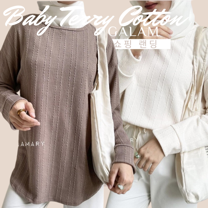 SWEATER GALAM GEMES LUCU KEKINIAN MURAH PREMIUM CEWEK WANITA KECE BARU DISKON COD