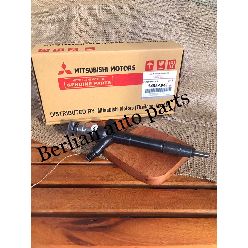 NOZZLE INJECTOR TRITON 2.5 NOZZLE TRITON HDX NEW INJECTOR L200 PAJERO SPORT 2.5