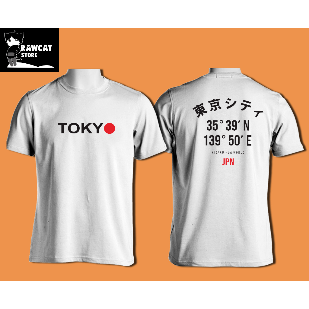 kaos anime - Kizaru TOKYO COORDINATE