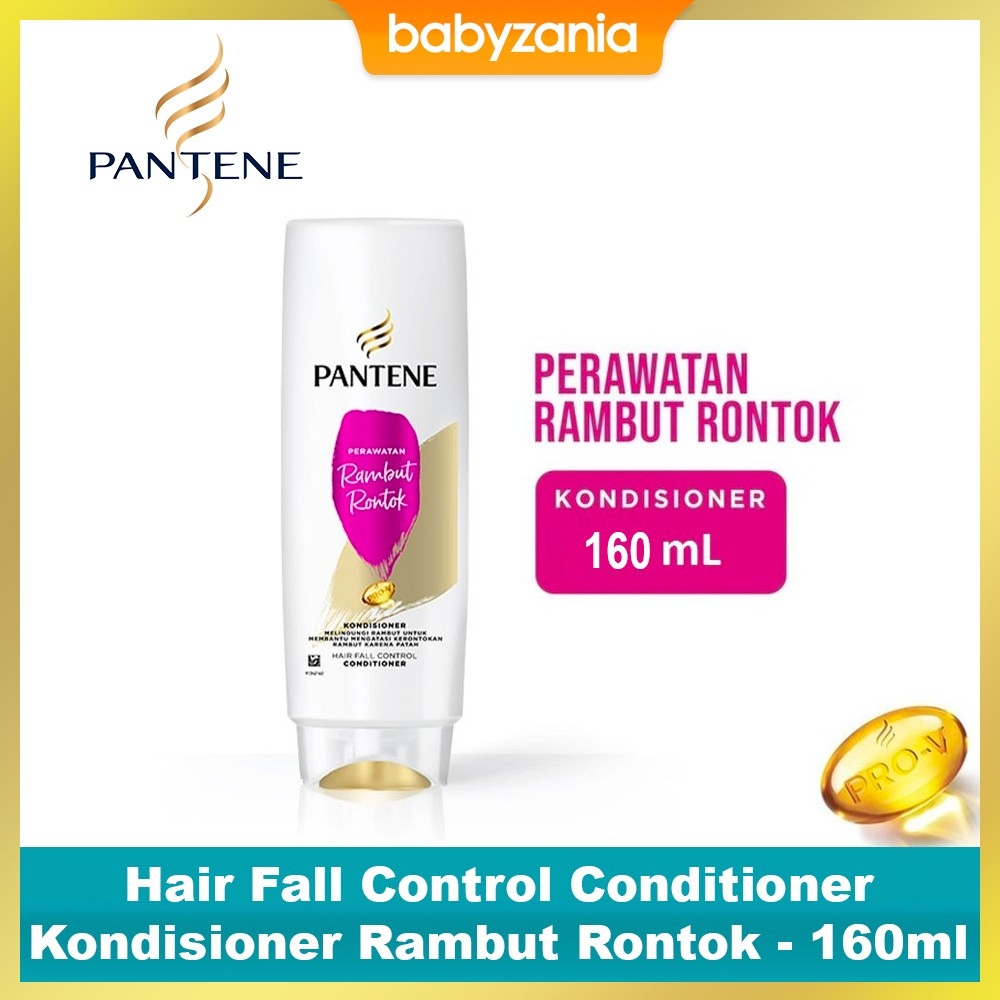 Pantene Hair Fall Control Kondisioner Rambut Rontok - 160 ml