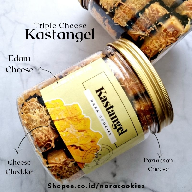 

Kastangel Edam Special Triple Cheese Wijsman wisman