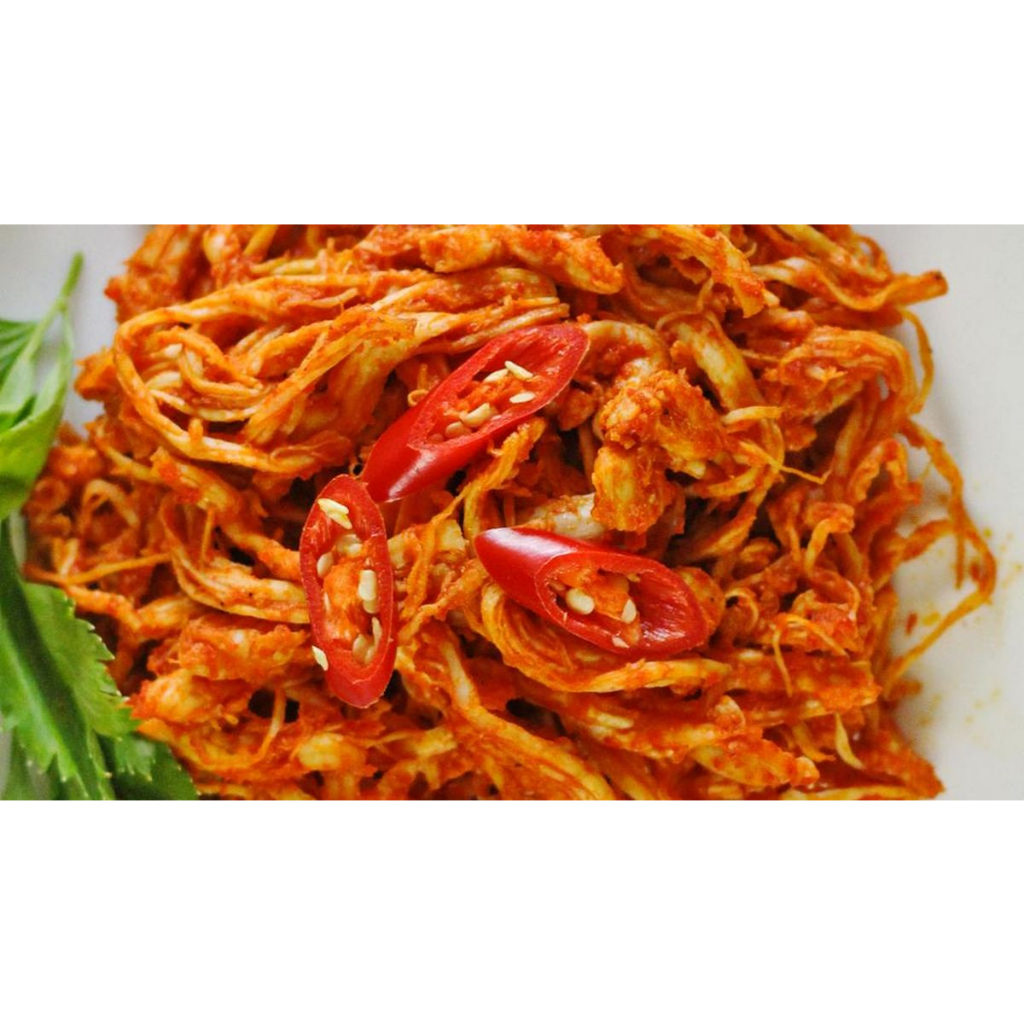 

DapurYuliana - Sambel Ayam Suwir