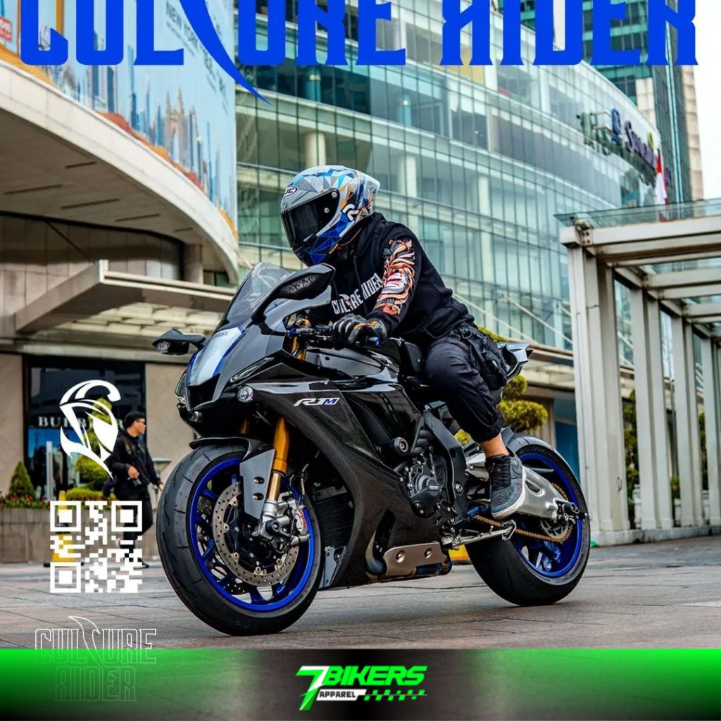 Hoodie Culture Rider The Spirit Of Kitsune