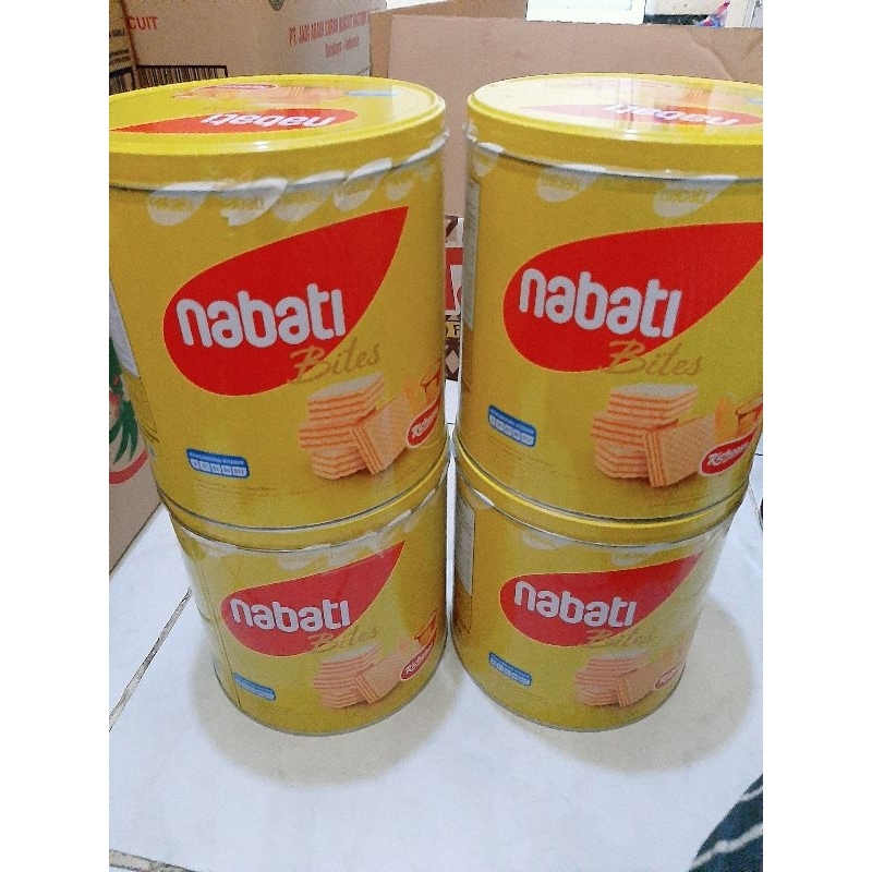 

Richeese Nabati Bites 257g