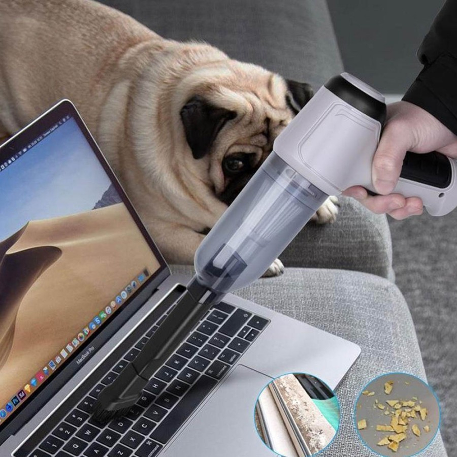 Vacuum Cleaner BJ107 - Vacum 3 In 1 Vacuum, Blow / Tiup Dan Sedot