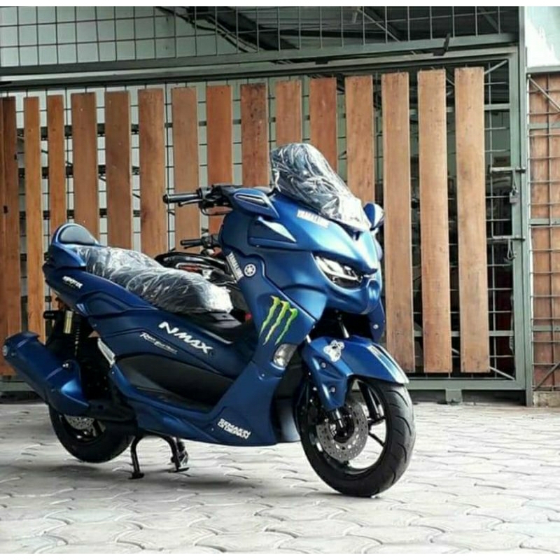 Bodycostum Nmax old model PREDATOR