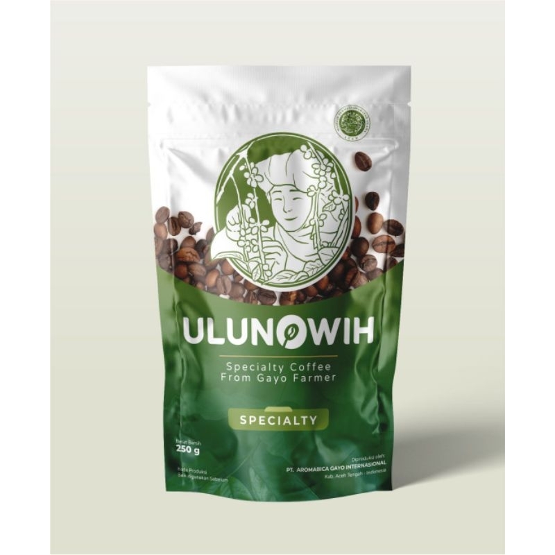

Kopi Arabica Specialty (200gr)