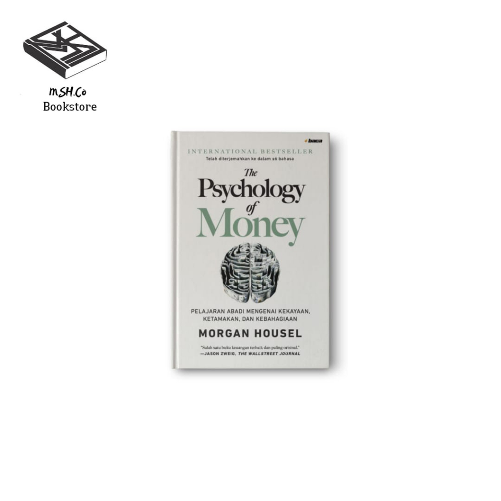 The Psychology of Money - Morgan Housel