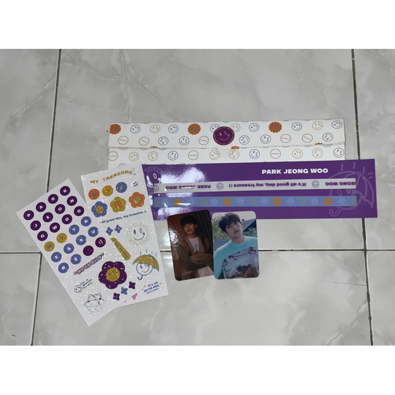 MY TREASURE OFFICIAL MERCHANDISE