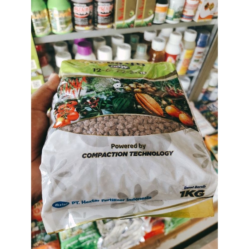 NPK BOSTER DGW ORIGINAL 1KG