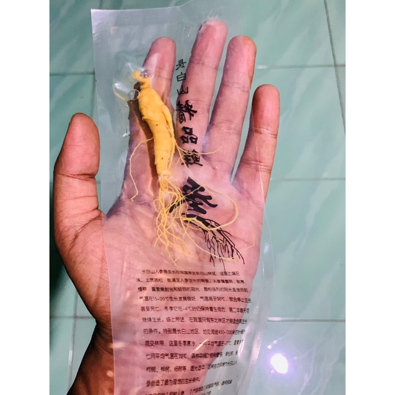 

gingseng 20gram