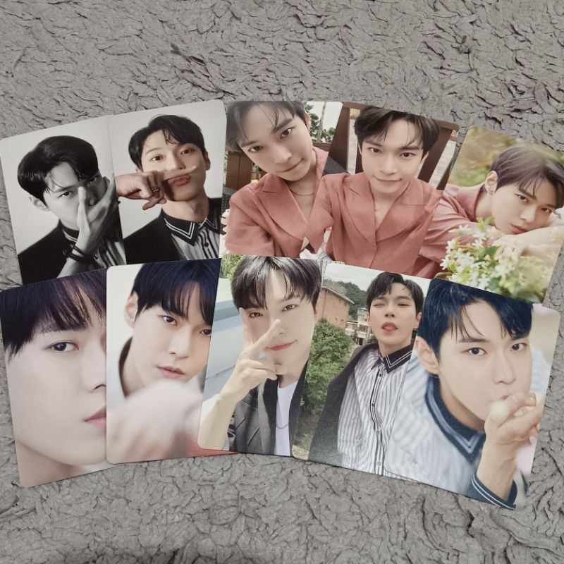 SHARING PC DICON NCT 127 DOYOUNG