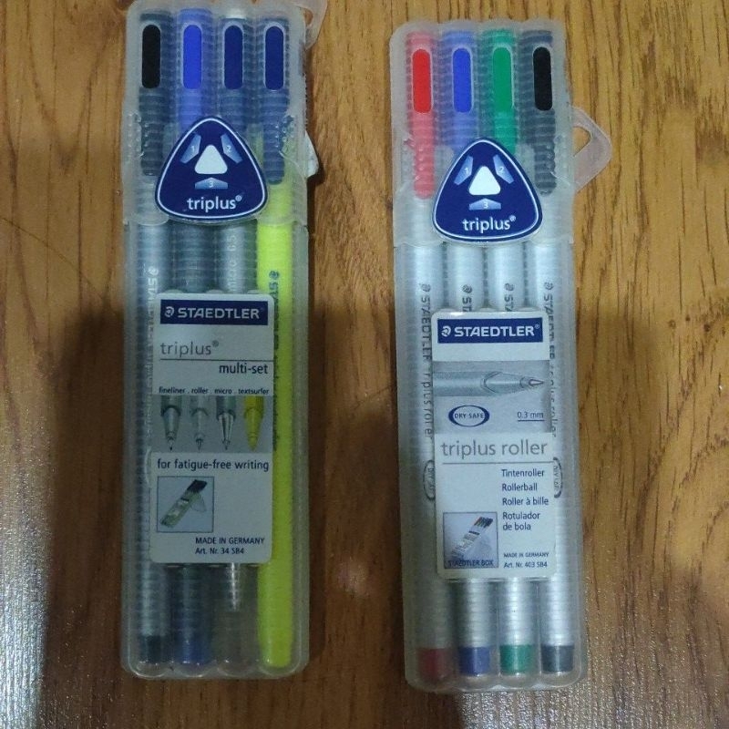 

steadler triplus multiset