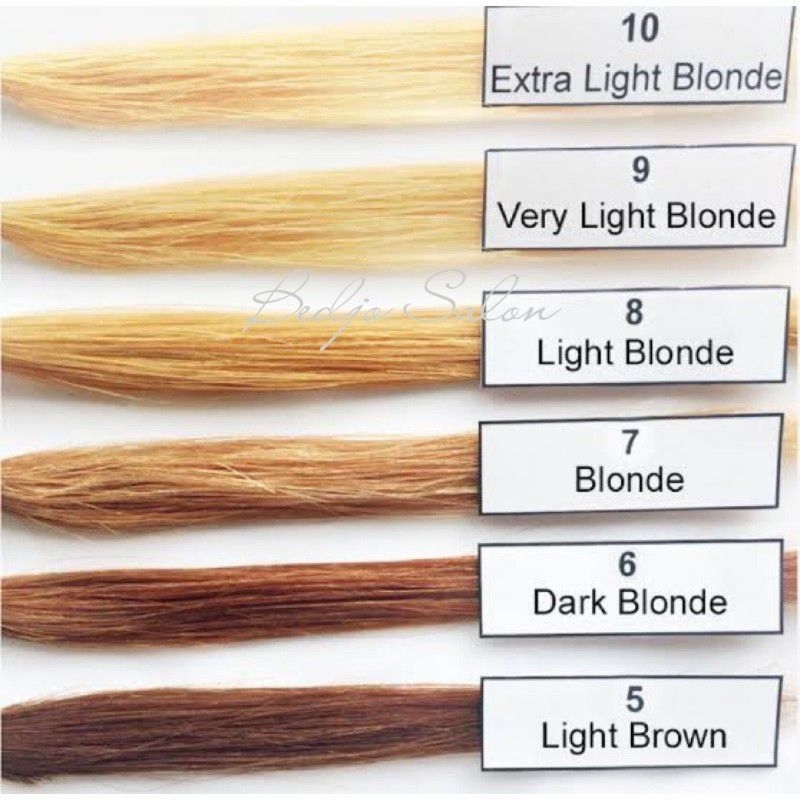 bleaching korea premium BC Professional level 9 REPACK