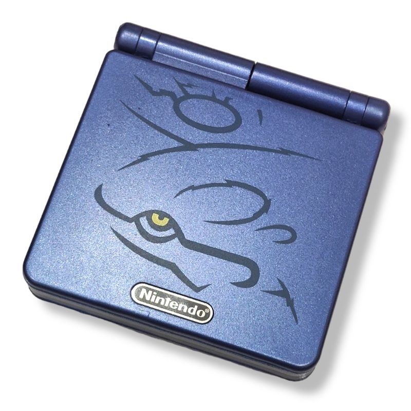 Gameboy advance sp 101 nintendo