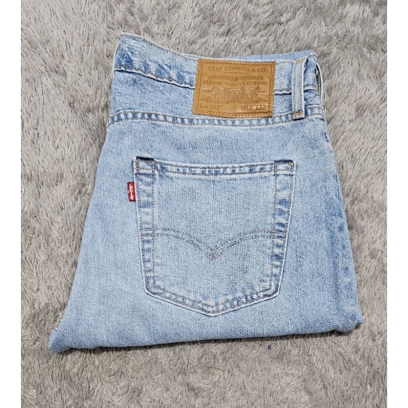 Levis 512 Original