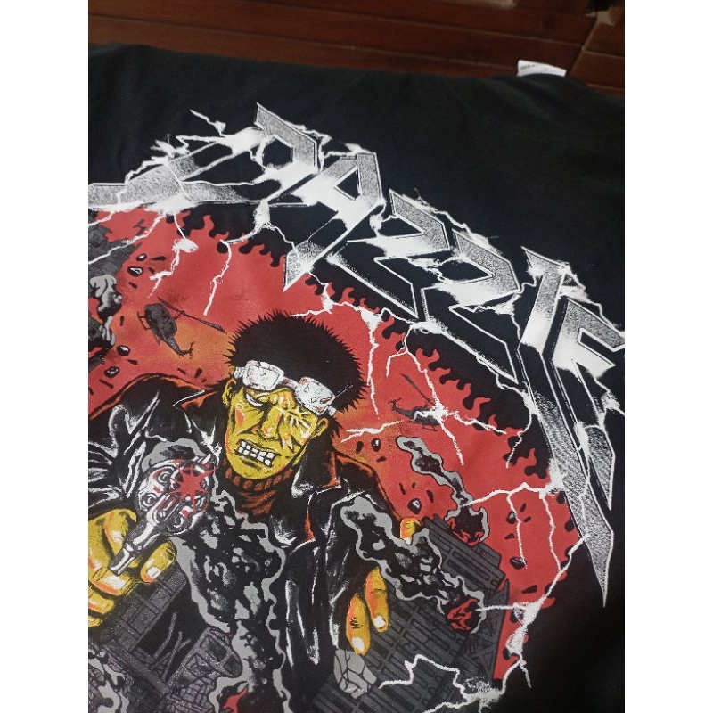 DAZZLE - REVENGE IS MINE