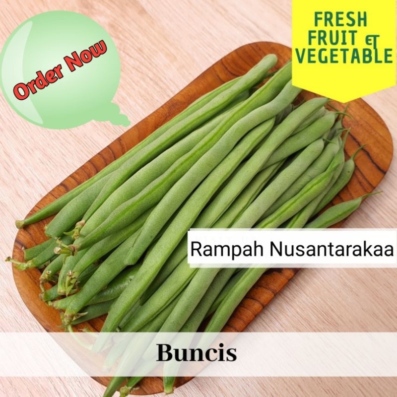 

Buncis fresh 1 kg