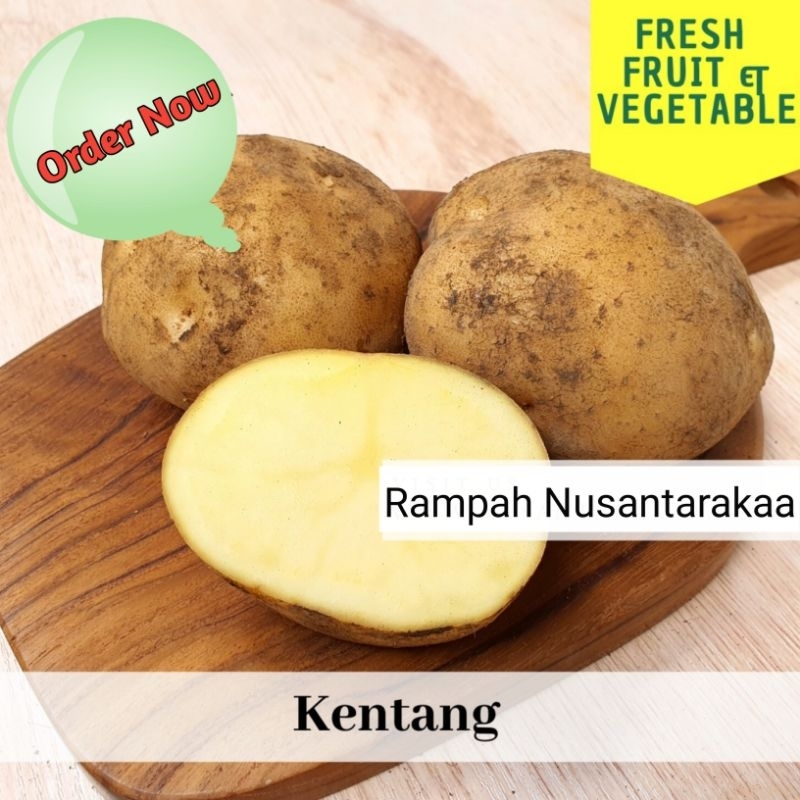 

Kentang 1 kg
