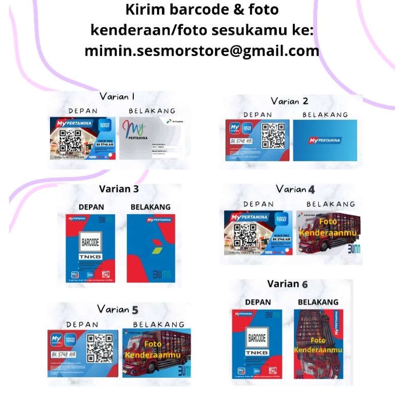 

KARTU MY PERTAMINA