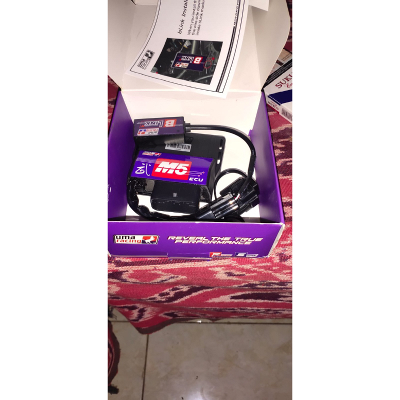 Ecu uma m5 mx king v1