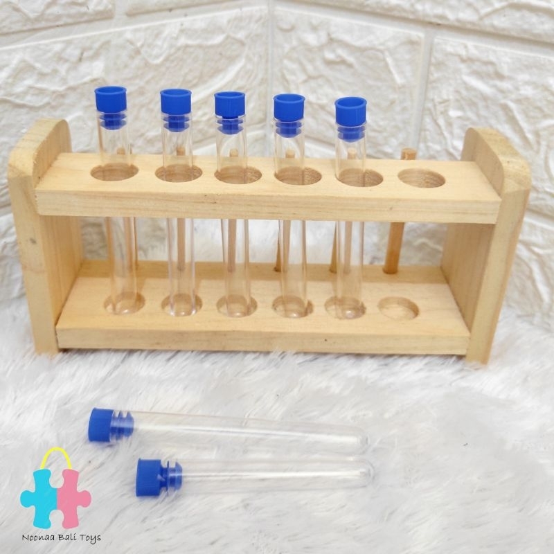 Tabung Reaksi Plastik