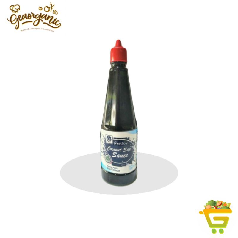 

Kecap Asin Kelapa Nucifera 135ml