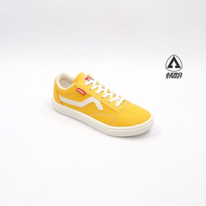 Aerostreet Massive Low Kuning