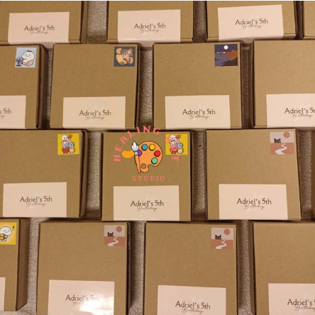 

BARU!!! DIY PAINTING BY NURMBER KIT LUKISAN HARI KEMERDEKAAN COCOK UNTUK HAMPERS 17 AGUSTUR / HARI KEMERDEKAAN