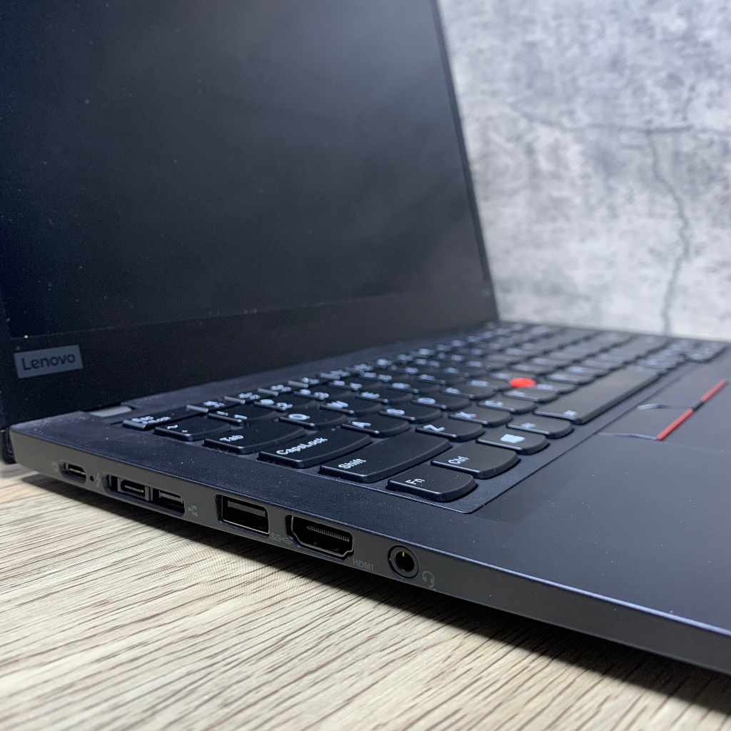 LAPTOP LENOVO X390 Intel core i5 gen 8 ram 8gb ssd 256gb layar 13.3 inci Blengkap Instal WINDOWS 10 +Office secara gratis Menduku Laptop Second Berkualitas/Laptop Bergaransi Selama 1 Bulan MURAH BERKUALITAS!!Mulus / Original / Berkualitas / Bergaransi