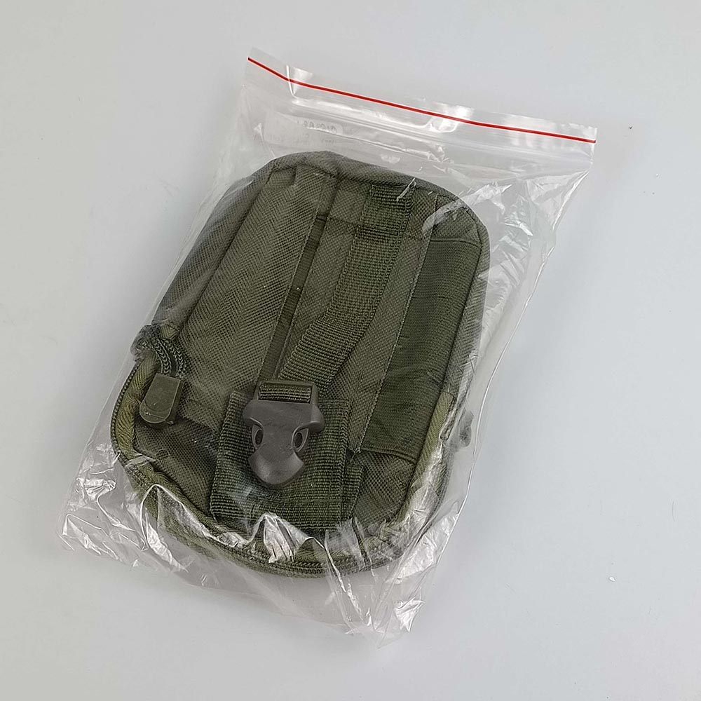 Tas Pinggang Mini Tactical Waistbag Army Look - JSH1525