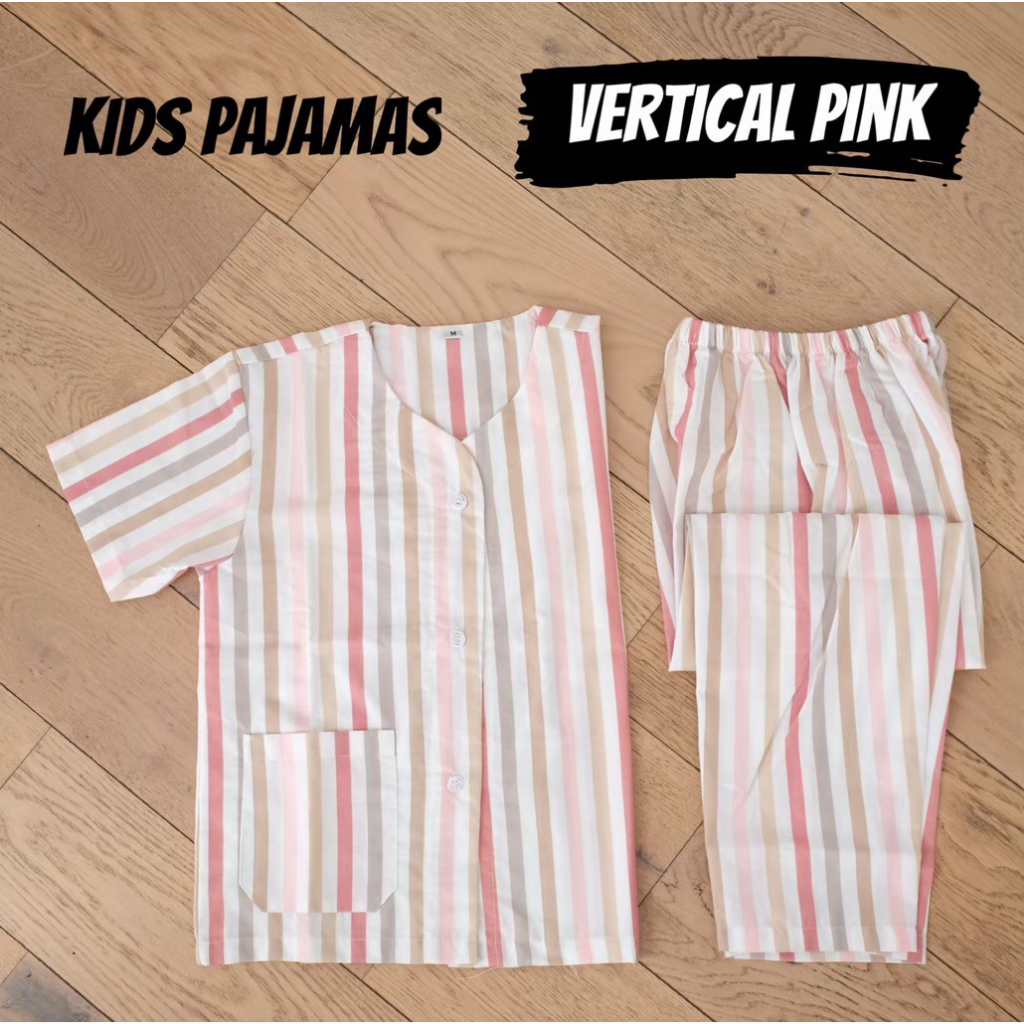 PIYAMA REMAJA ANAK PEREMPUAN KATUN / BAJU TIDUR ANAK CEWE SMP 10 11 12 13 14 15 TAHUN /  BAJU RUMAH ANAK SIZE ANAK BESAR / SIZE XL