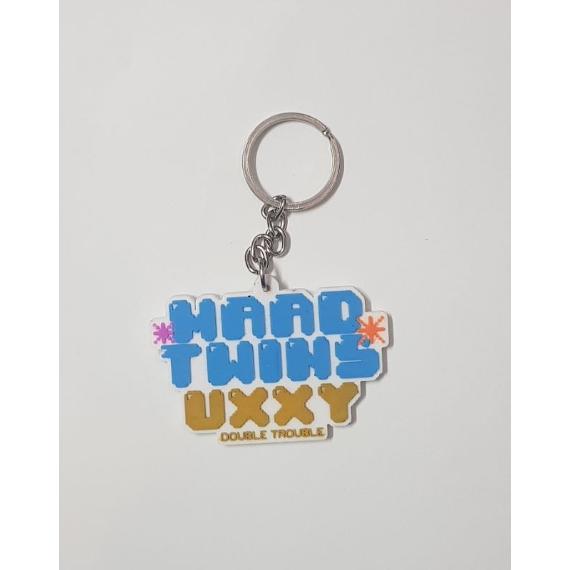 GanCi UXXY X MAAD